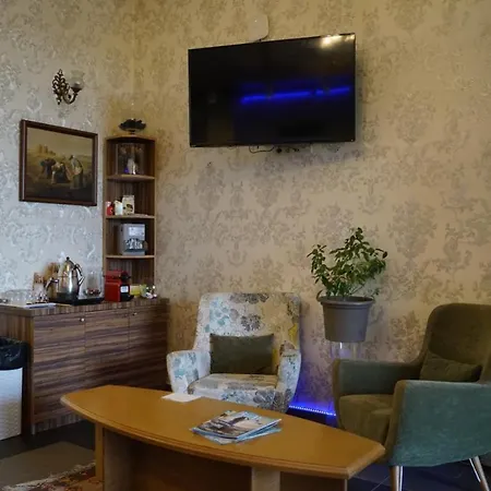 Bed & Breakfast Fly Lounge Machelen