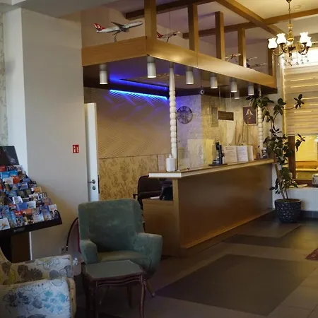 Fly Lounge Bed & Breakfast Machelen