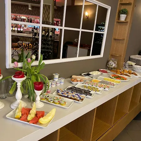 Bed & Breakfast Fly Lounge