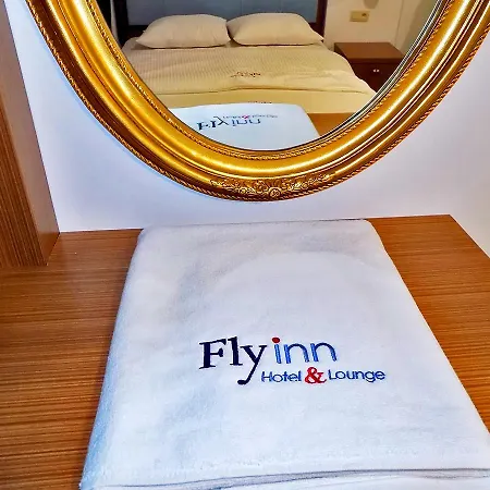 Bed & Breakfast Fly Lounge 3*