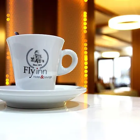 Fly Lounge Bed & Breakfast Machelen