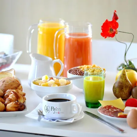Bed & Breakfast Fly Lounge