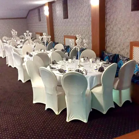 Bed & Breakfast Fly Lounge