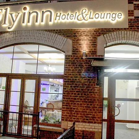Fly Lounge Bed & Breakfast Machelen